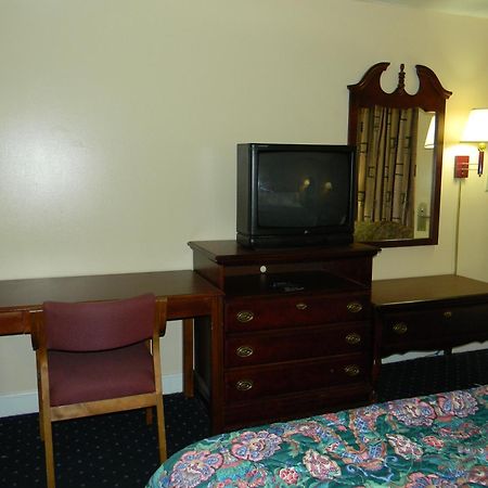 Fairfax Motel Roanoke Rapids Szoba fotó