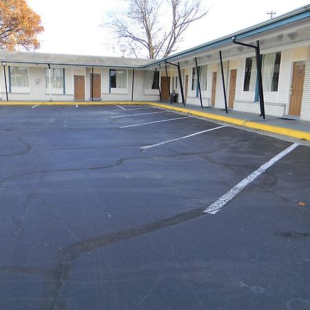 Fairfax Motel Roanoke Rapids Kültér fotó