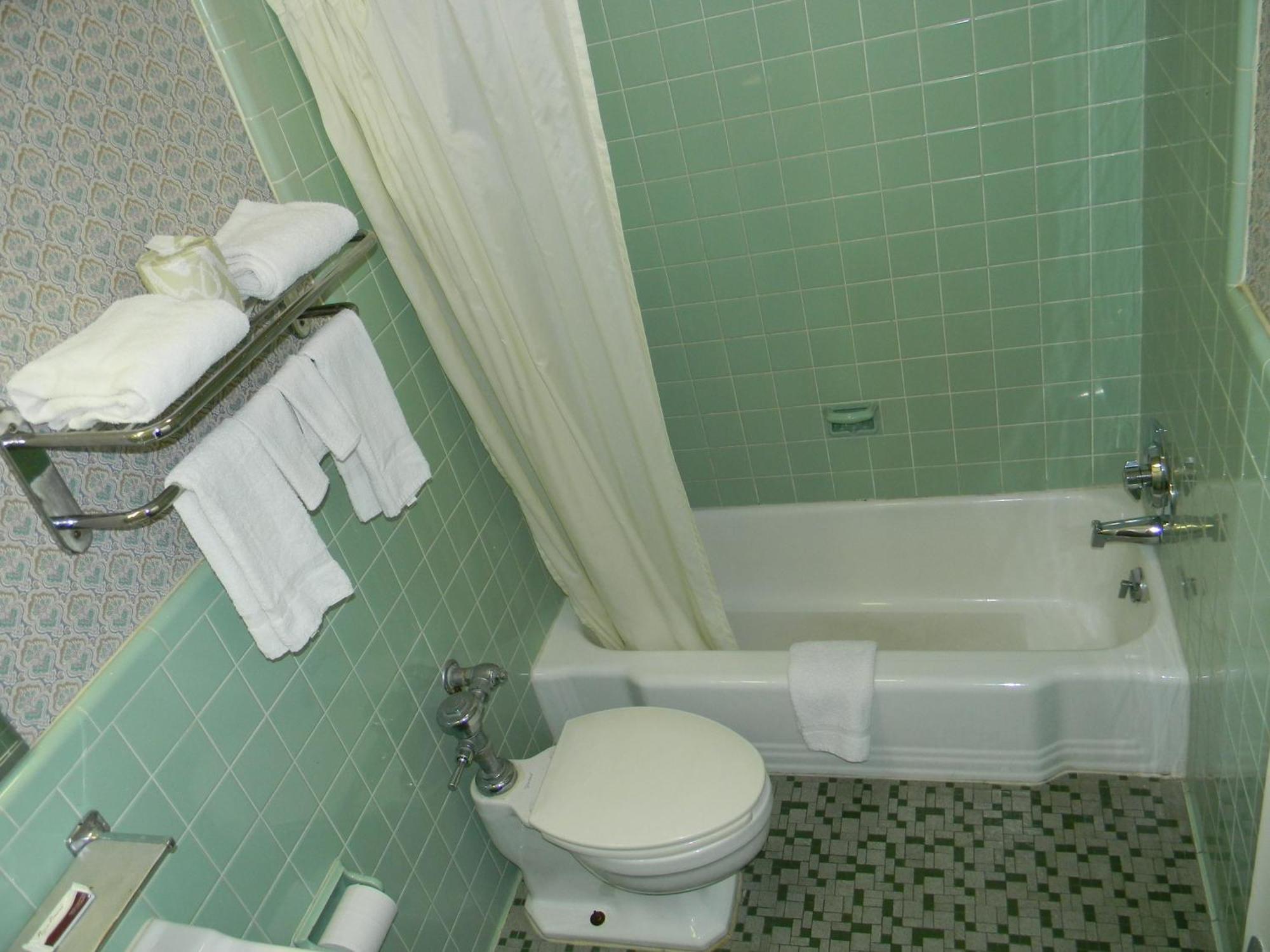 Fairfax Motel Roanoke Rapids Szoba fotó