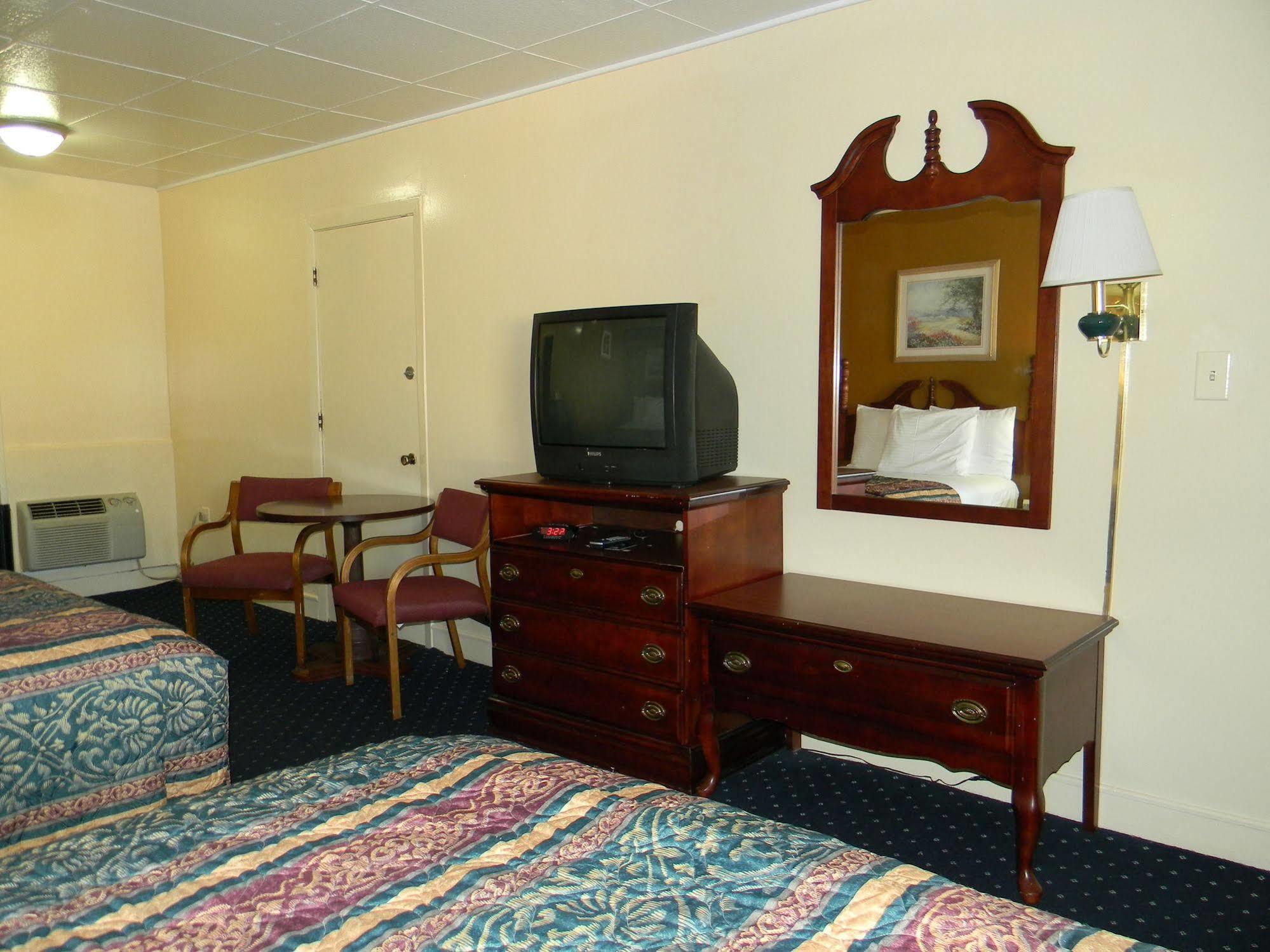 Fairfax Motel Roanoke Rapids Kültér fotó