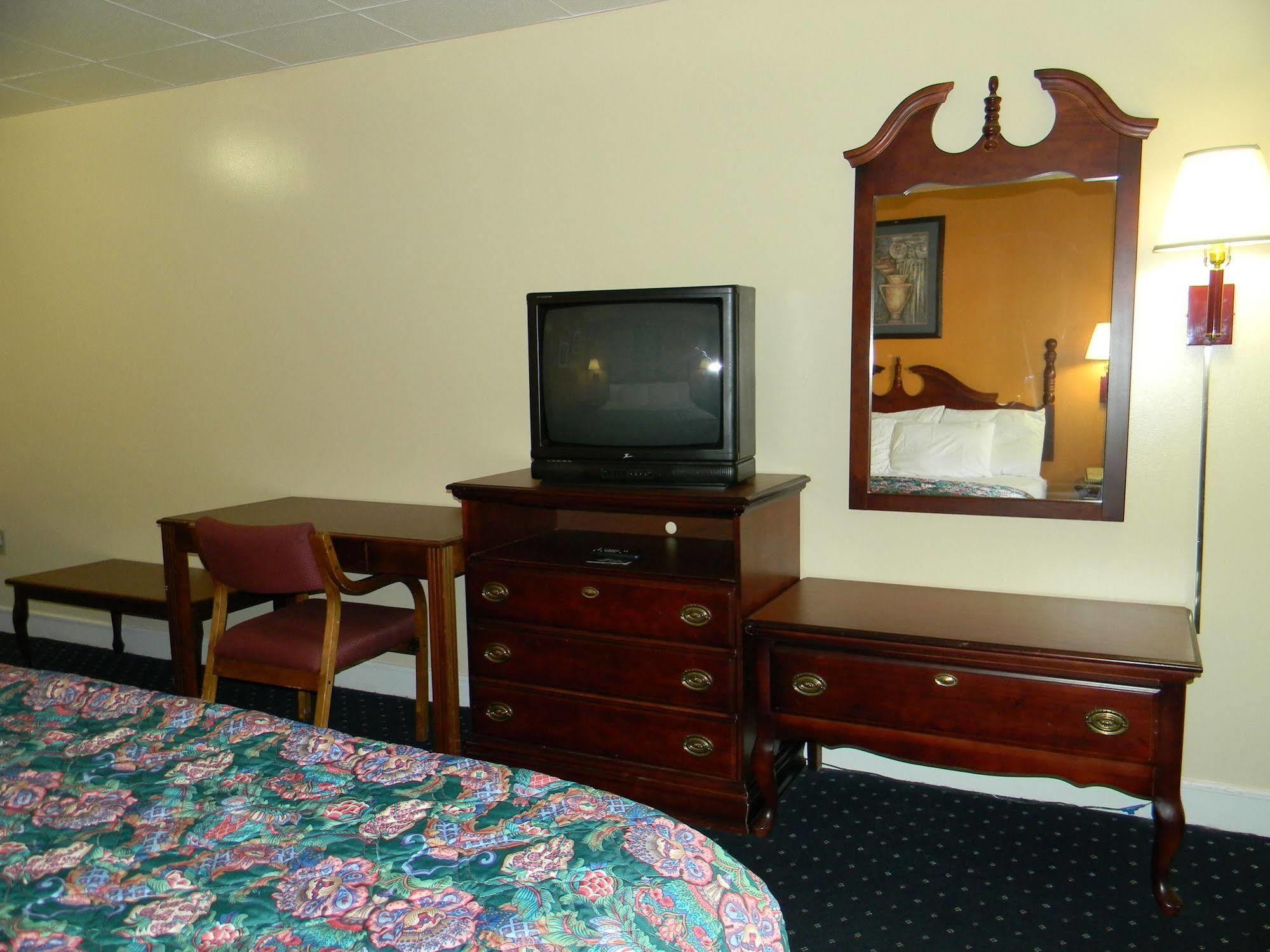 Fairfax Motel Roanoke Rapids Kültér fotó